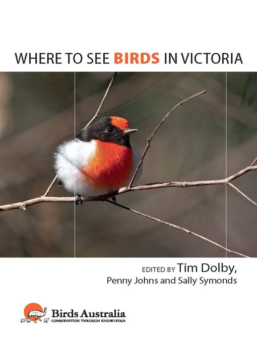 Upplýsingar um Where to See Birds in Victoria eftir Tim Dolby - Biðlisti